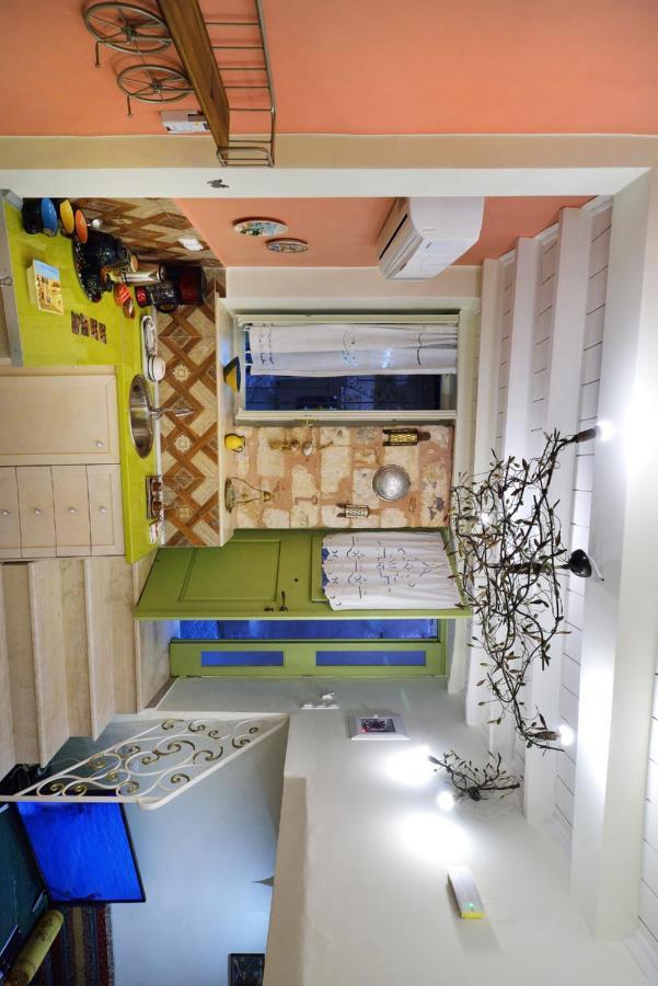 Casa Della Favola Boutique Hotel 하니아 객실 사진