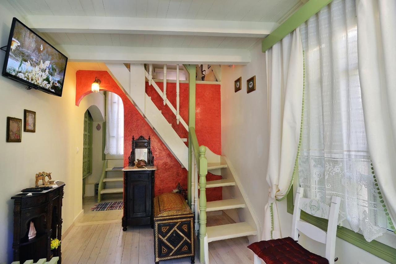Casa Della Favola Boutique Hotel 하니아 외부 사진