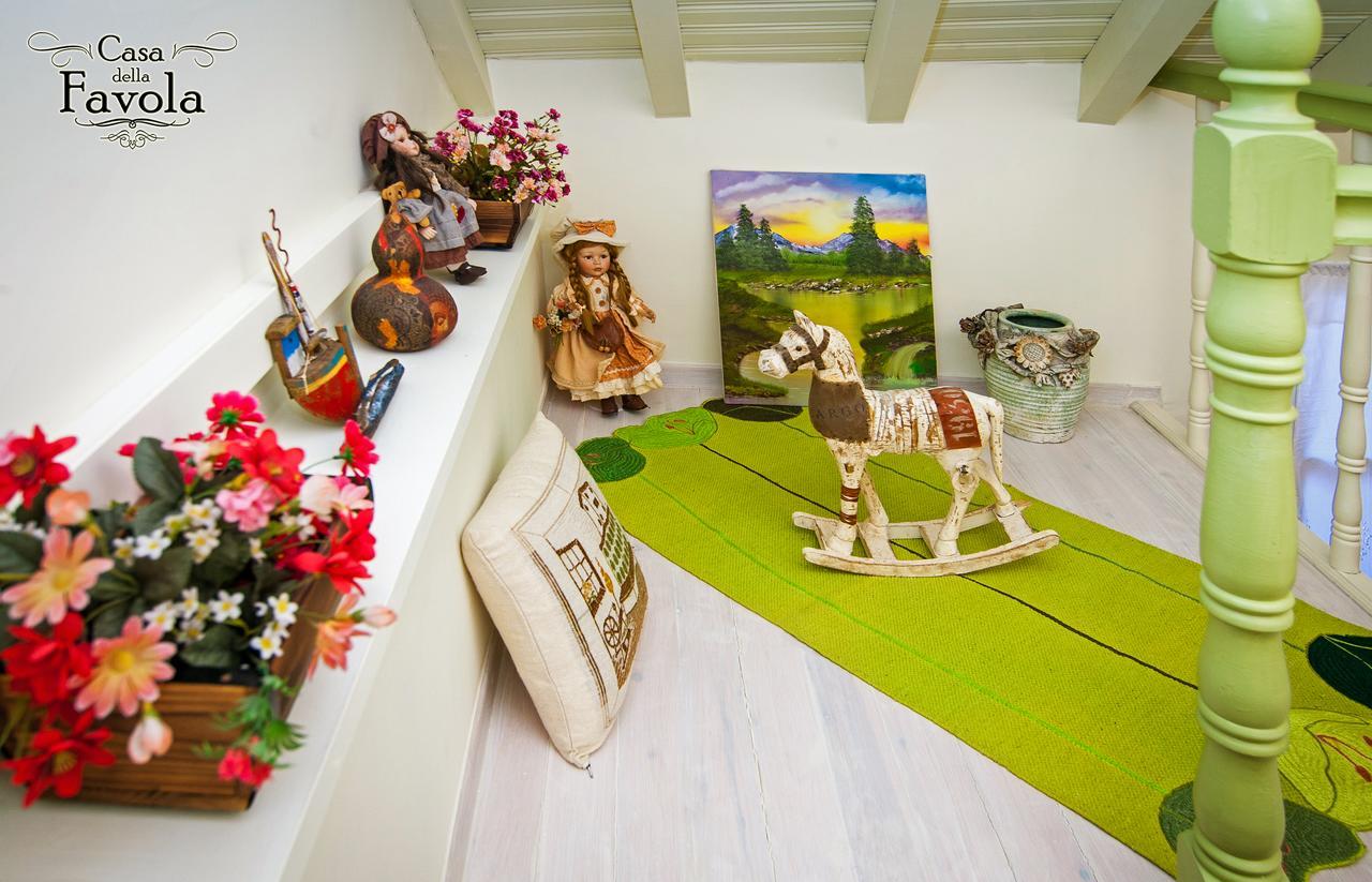 Casa Della Favola Boutique Hotel 하니아 외부 사진