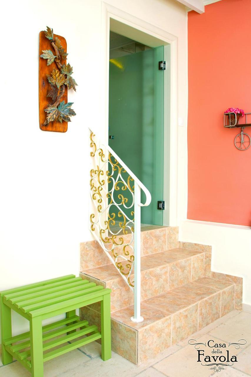 Casa Della Favola Boutique Hotel 하니아 외부 사진