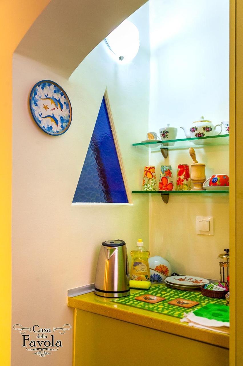 Casa Della Favola Boutique Hotel 하니아 외부 사진