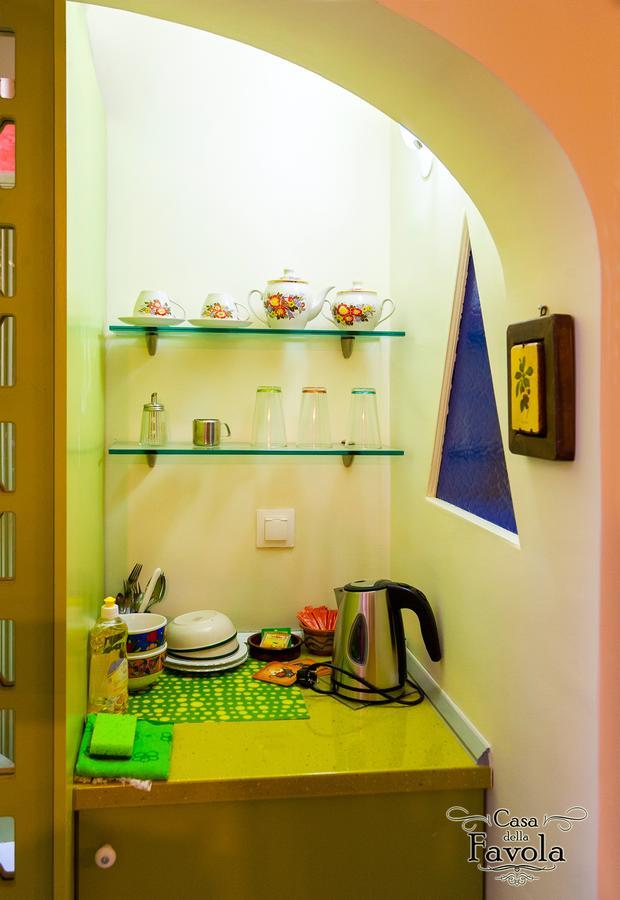Casa Della Favola Boutique Hotel 하니아 외부 사진