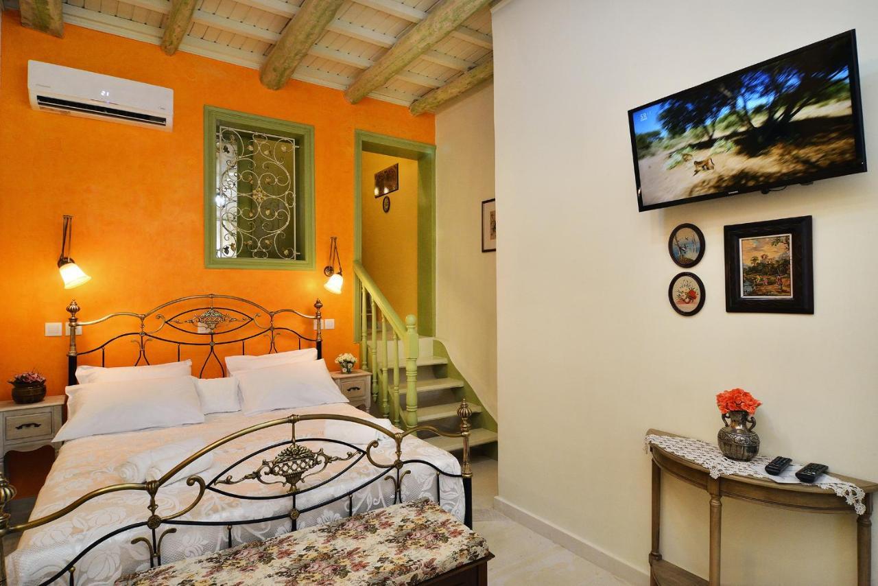 Casa Della Favola Boutique Hotel 하니아 외부 사진