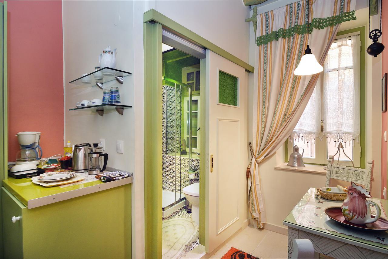 Casa Della Favola Boutique Hotel 하니아 외부 사진