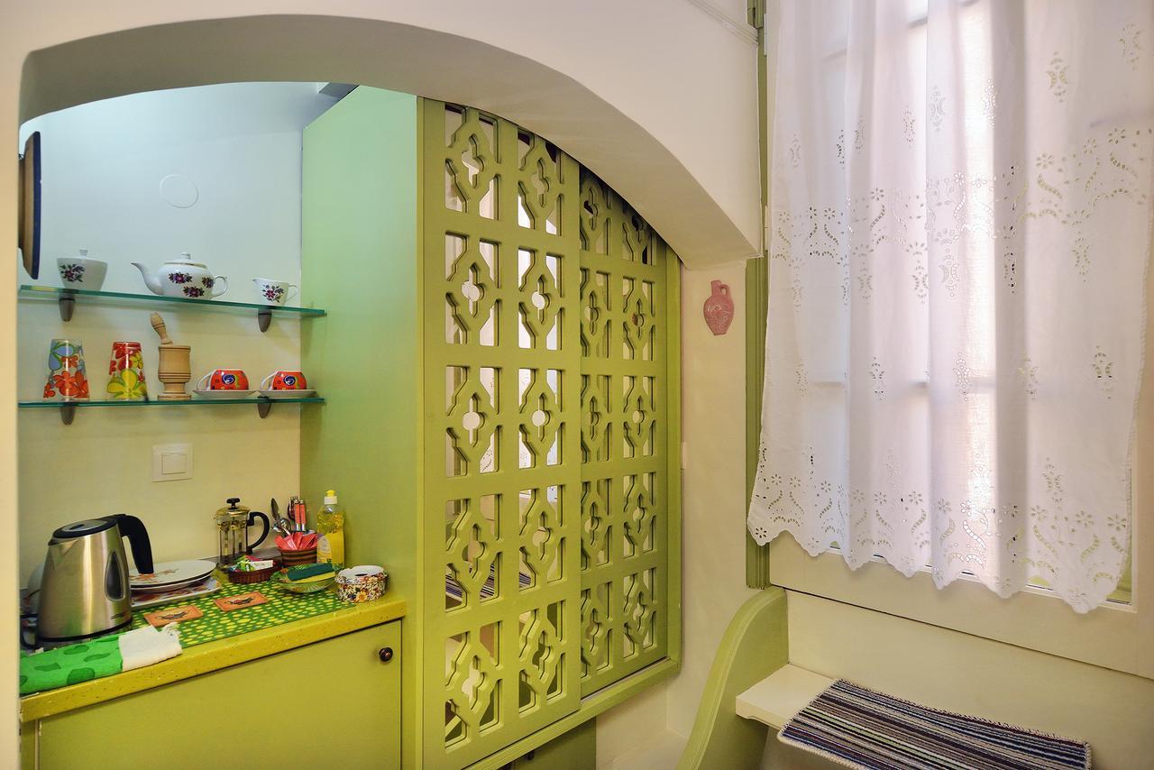 Casa Della Favola Boutique Hotel 하니아 외부 사진