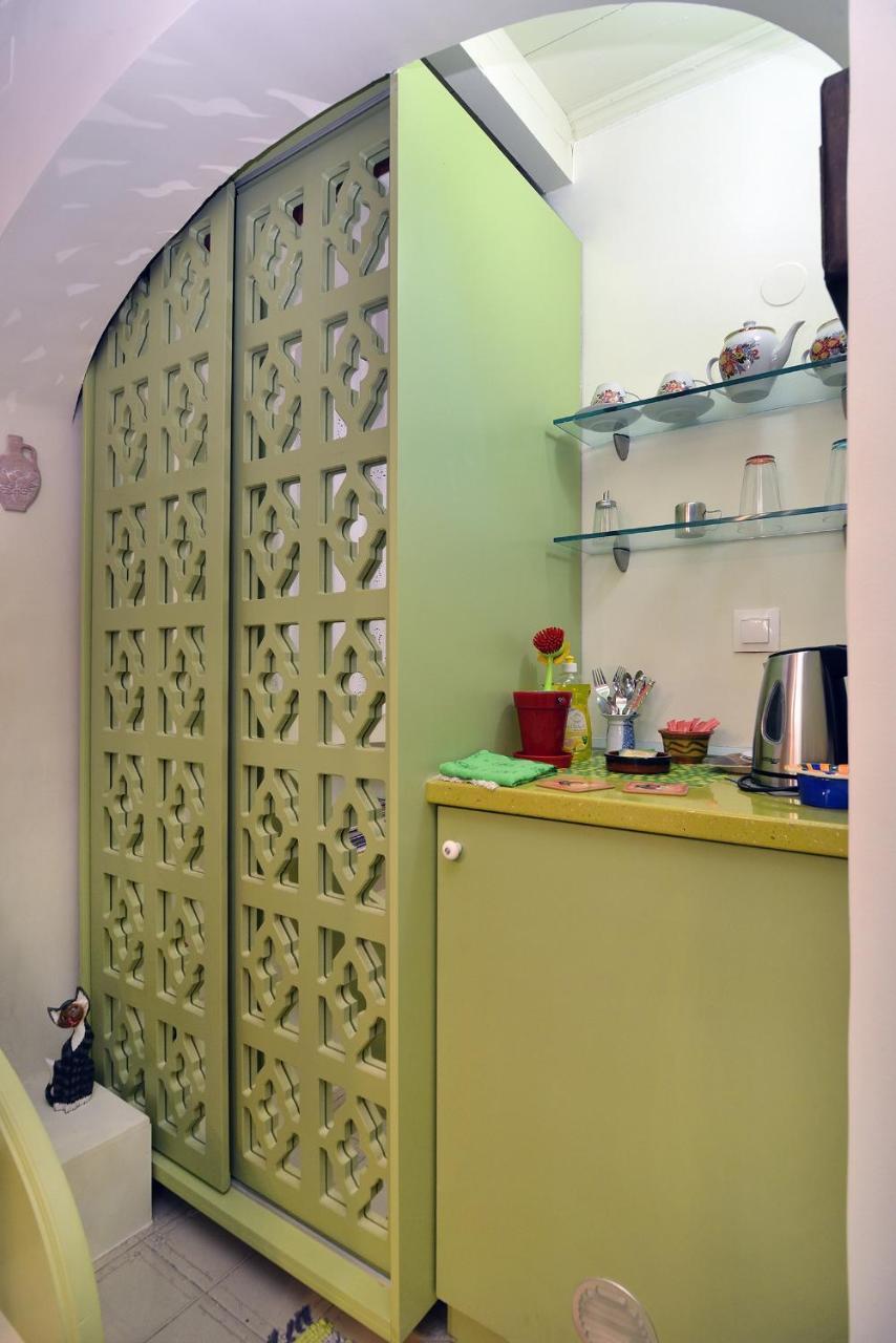 Casa Della Favola Boutique Hotel 하니아 외부 사진