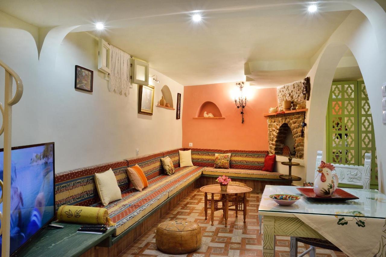 Casa Della Favola Boutique Hotel 하니아 외부 사진