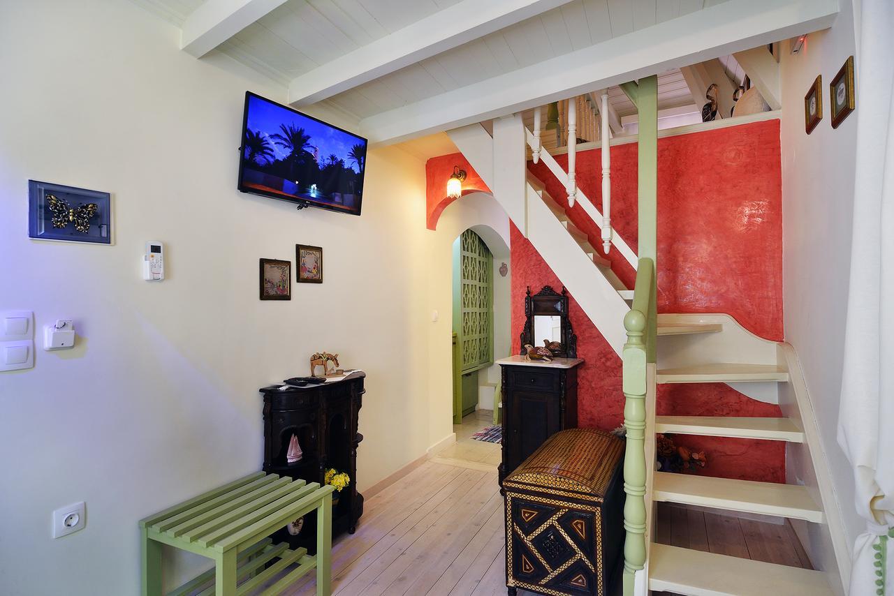 Casa Della Favola Boutique Hotel 하니아 외부 사진
