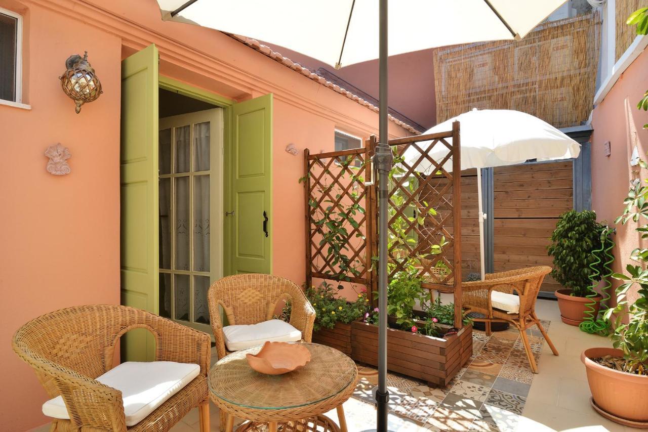 Casa Della Favola Boutique Hotel 하니아 외부 사진