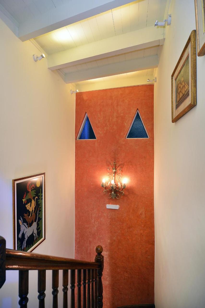 Casa Della Favola Boutique Hotel 하니아 외부 사진